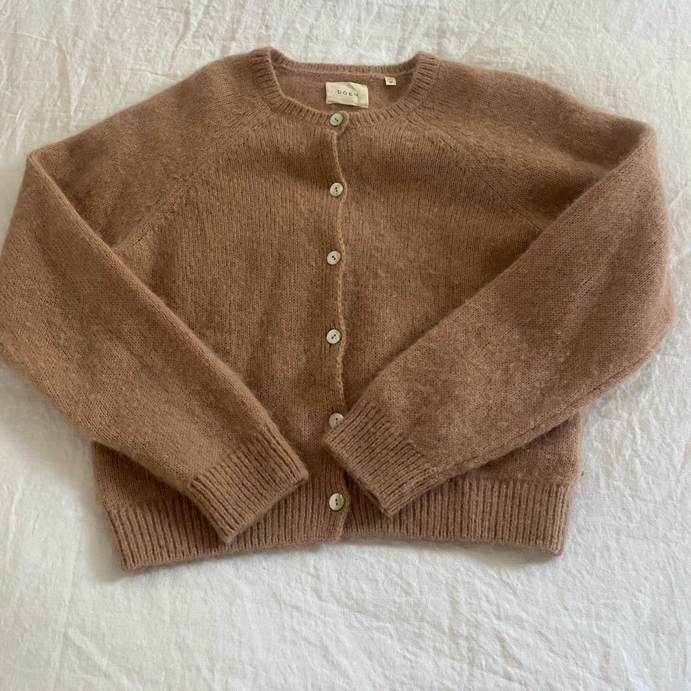 DOEN sweater size medium